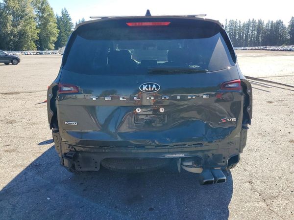 2021 KIA TELLURIDE S