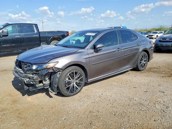 2023 TOYOTA CAMRY