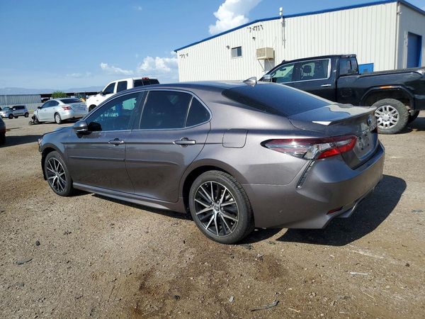 2023 TOYOTA CAMRY