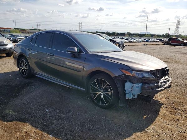 2023 TOYOTA CAMRY