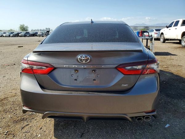 2023 TOYOTA CAMRY