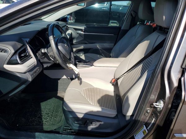 2023 TOYOTA CAMRY