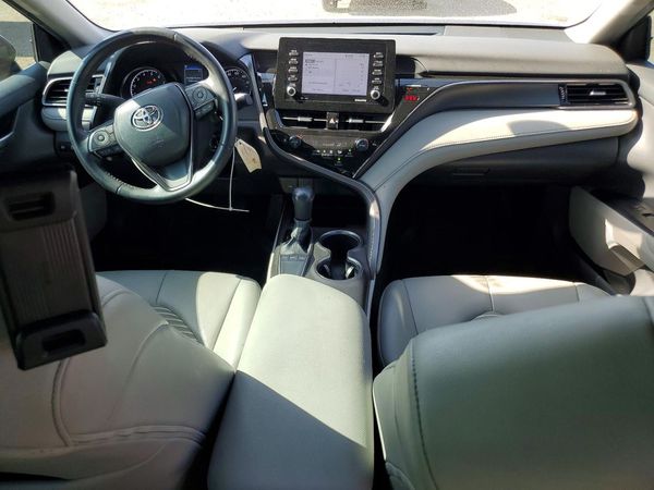 2023 TOYOTA CAMRY