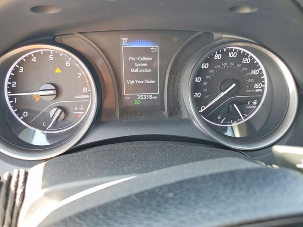 2023 TOYOTA CAMRY