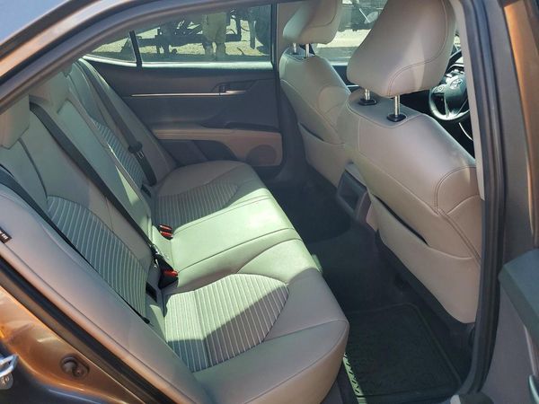 2023 TOYOTA CAMRY