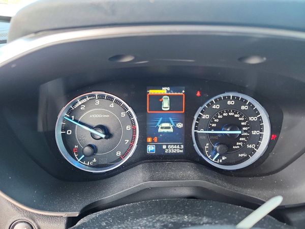2021 SUBARU ASCENT