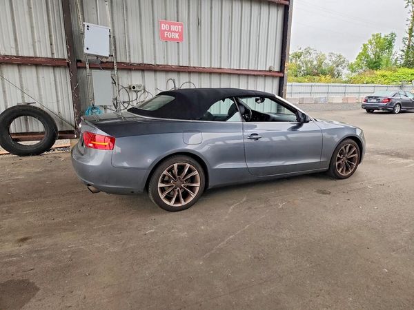 2013 AUDI A5 quattro Premium Plus