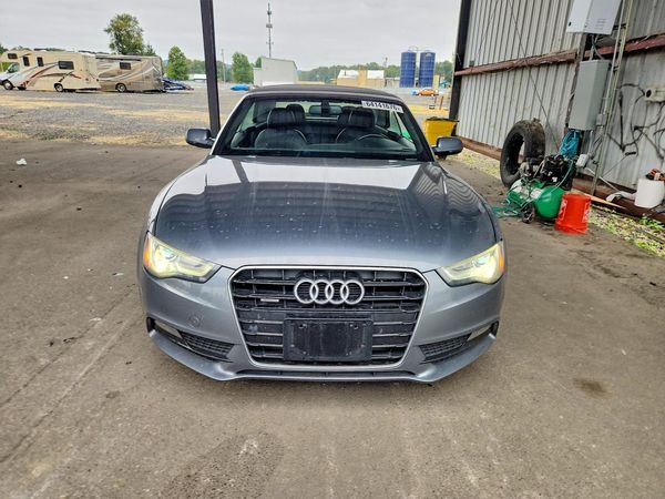 2013 AUDI A5 quattro Premium Plus