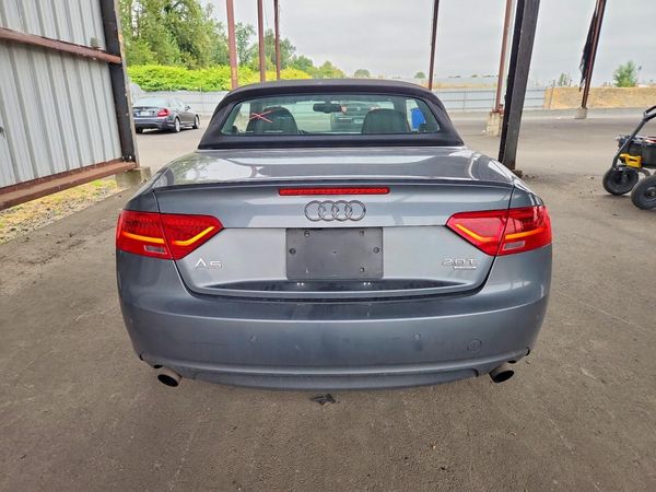 2013 AUDI A5 quattro Premium Plus
