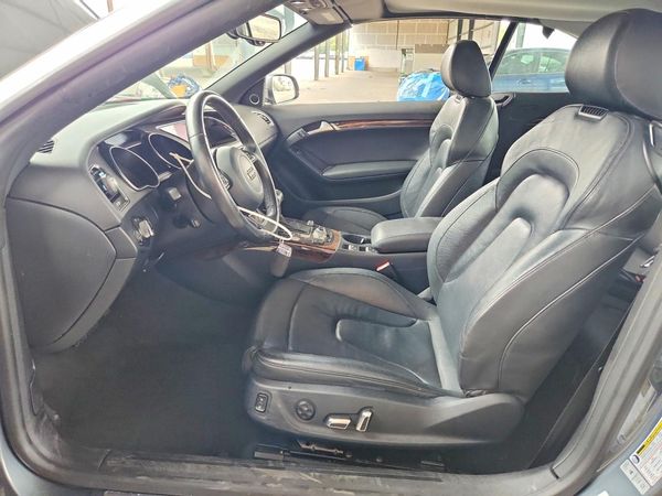 2013 AUDI A5 quattro Premium Plus