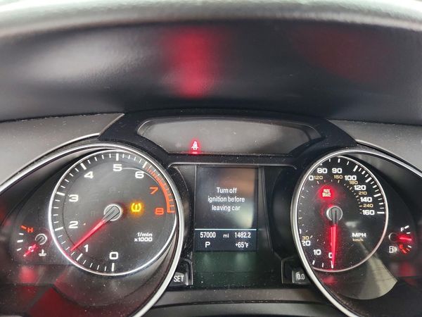 2013 AUDI A5 quattro Premium Plus
