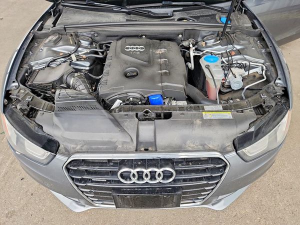 2013 AUDI A5 quattro Premium Plus