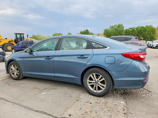 2017 HYUNDAI SONATA SE, Eco