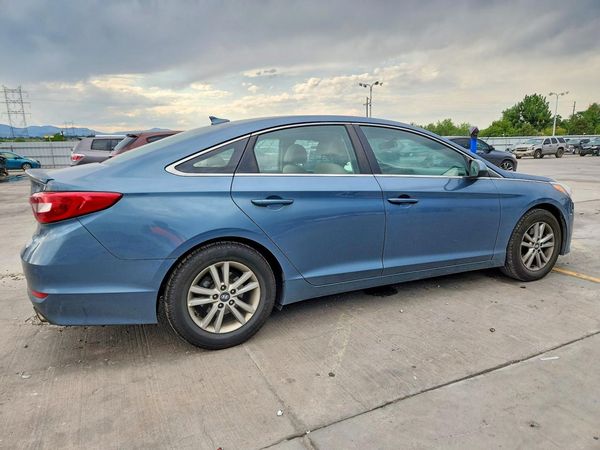 2017 HYUNDAI SONATA SE, Eco