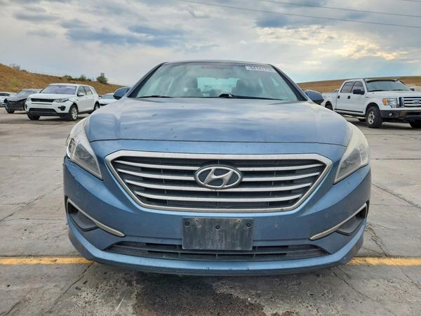 2017 HYUNDAI SONATA SE, Eco