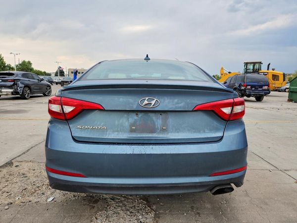 2017 HYUNDAI SONATA SE, Eco