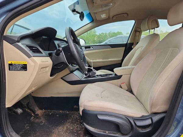 2017 HYUNDAI SONATA SE, Eco