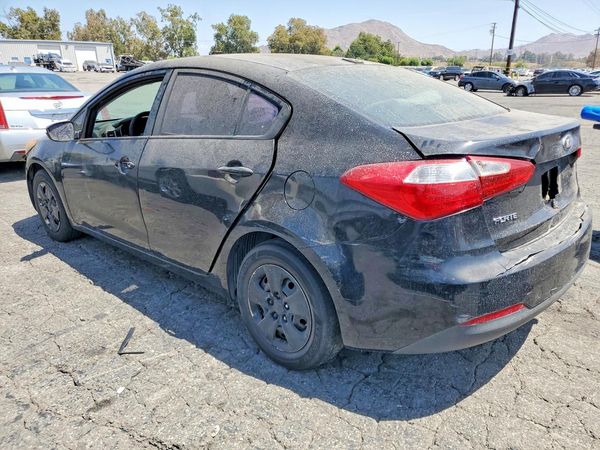 2014 KIA FORTE LX