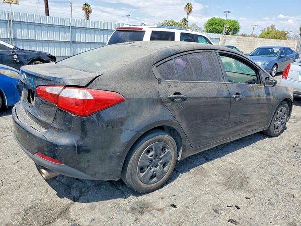 2014 KIA FORTE LX