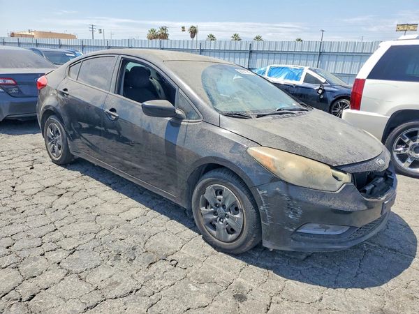 2014 KIA FORTE LX
