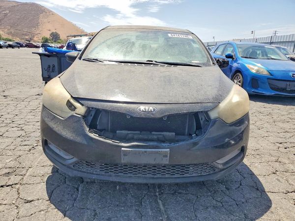 2014 KIA FORTE LX