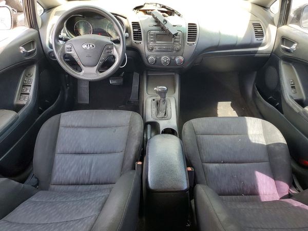 2014 KIA FORTE LX