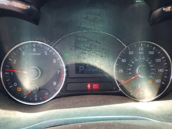 2014 KIA FORTE LX