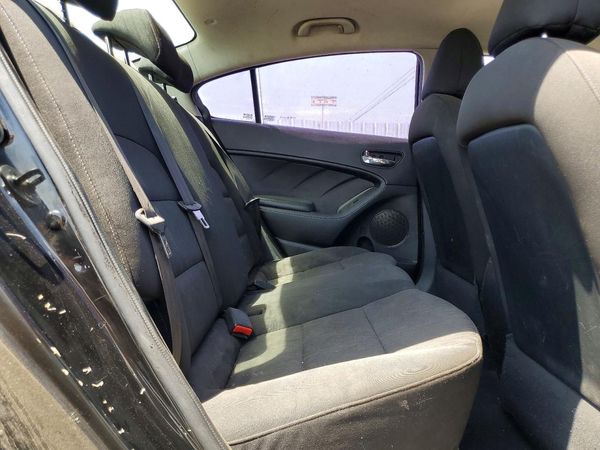 2014 KIA FORTE LX