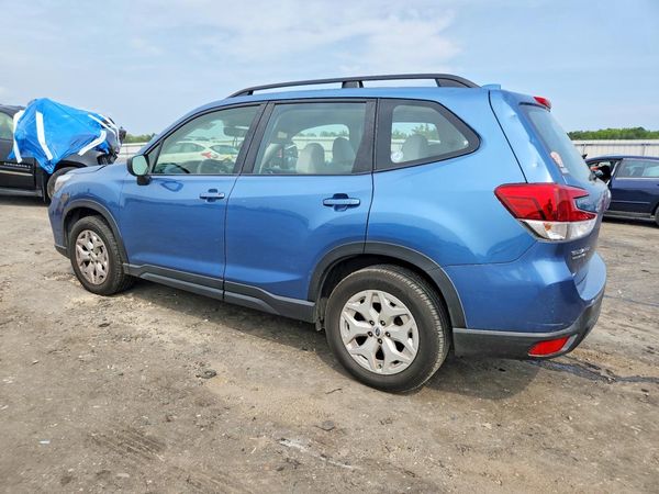 2019 SUBARU FORESTER Base P+ES