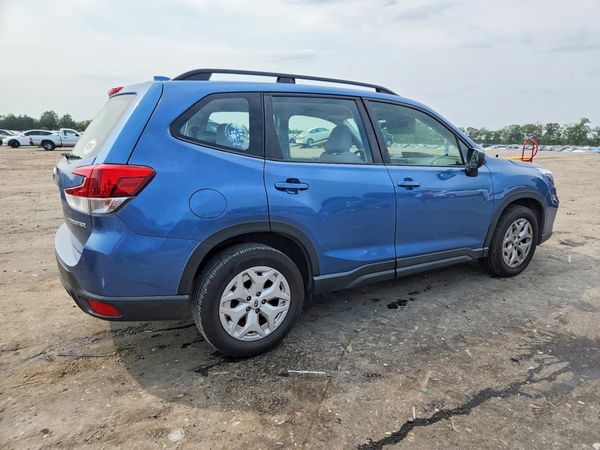 2019 SUBARU FORESTER Base P+ES