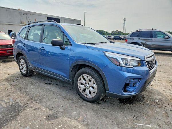 2019 SUBARU FORESTER Base P+ES