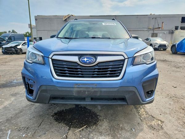 2019 SUBARU FORESTER Base P+ES