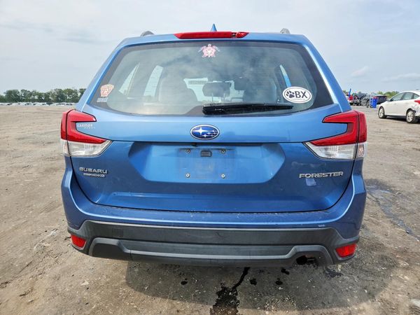 2019 SUBARU FORESTER Base P+ES