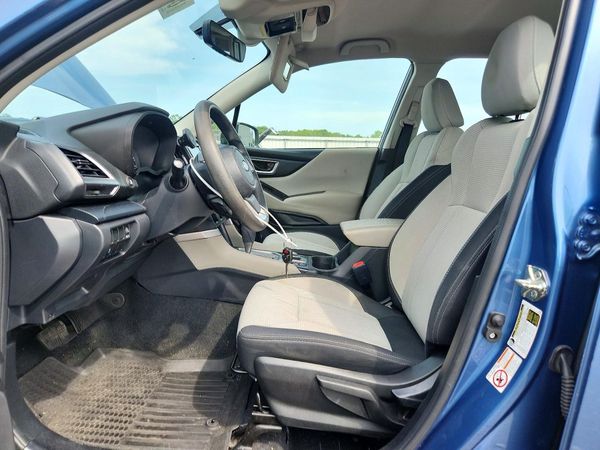 2019 SUBARU FORESTER Base P+ES