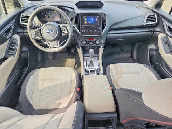 2019 SUBARU FORESTER Base P+ES