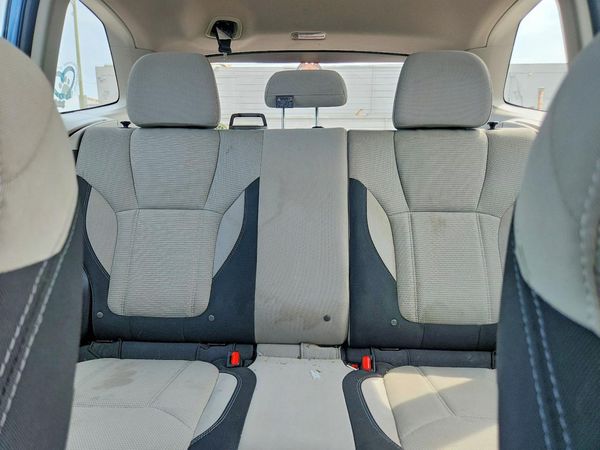 2019 SUBARU FORESTER Base P+ES