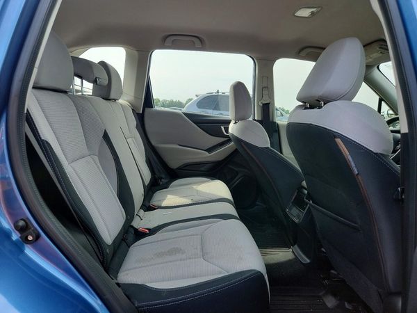 2019 SUBARU FORESTER Base P+ES