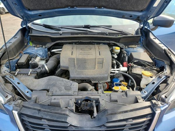 2019 SUBARU FORESTER Base P+ES
