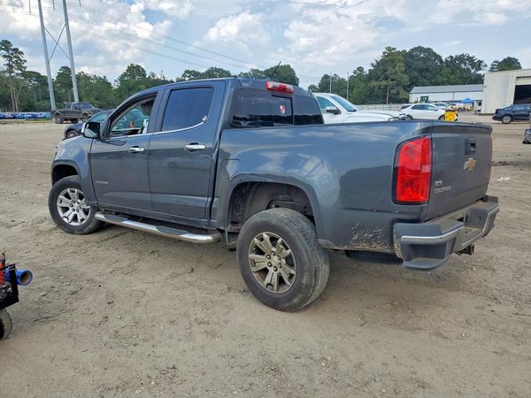 2016 CHEVROLET COLORADO LT