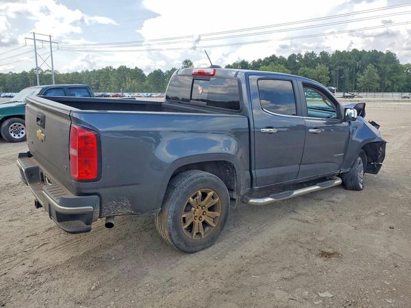 2016 CHEVROLET COLORADO LT