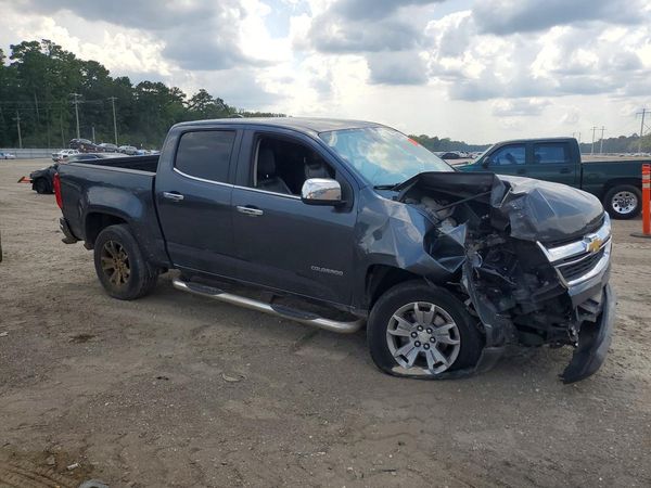 2016 CHEVROLET COLORADO LT