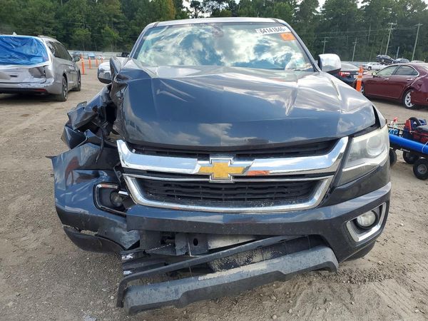 2016 CHEVROLET COLORADO LT