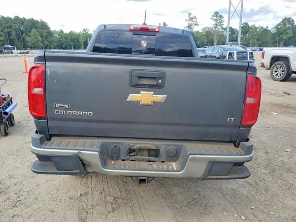 2016 CHEVROLET COLORADO LT