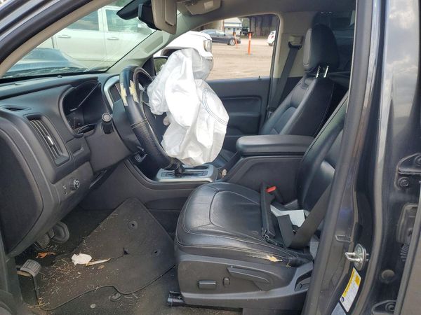 2016 CHEVROLET COLORADO LT