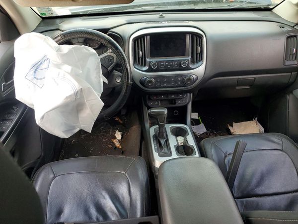 2016 CHEVROLET COLORADO LT