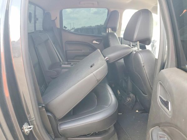 2016 CHEVROLET COLORADO LT