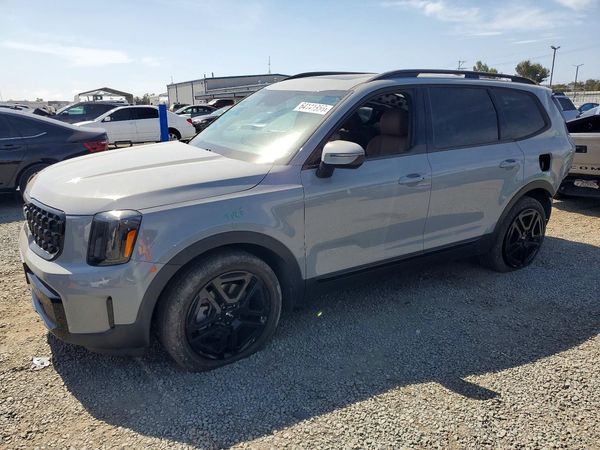 2024 KIA TELLURIDE