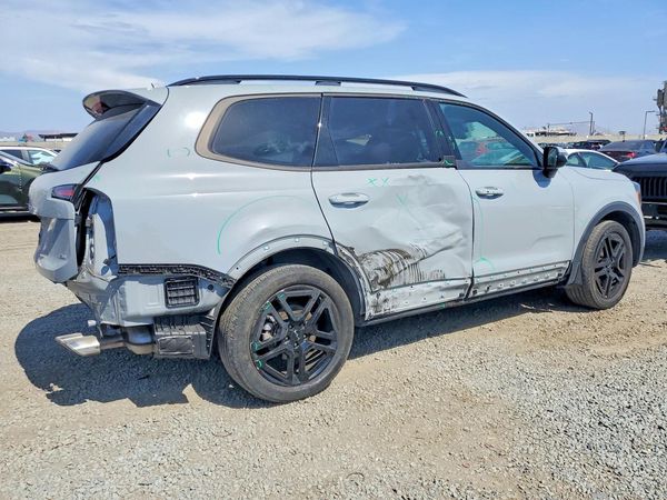 2024 KIA TELLURIDE EX, EX X-Line