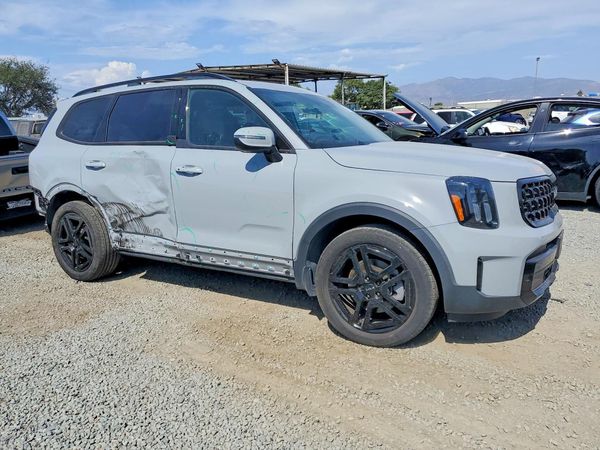 2024 KIA TELLURIDE EX, EX X-Line