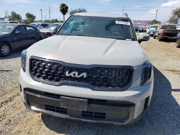 2024 KIA TELLURIDE EX, EX X-Line